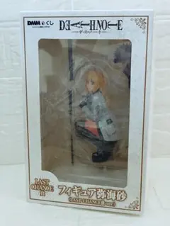 DEATH NOTE 弥海砂 フィギュア LAST CHANCE 一番くじ