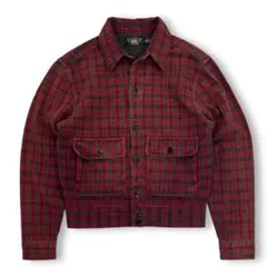 2026年最新】RRL ダブルアールエル シャツジャケットの人気アイテム