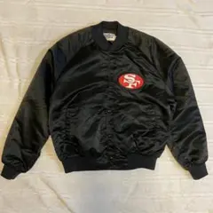 49ers San Francisco Chalk-Line スタジャン 80sのサムネイル
