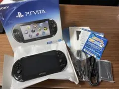 SONY PSVITA BLACK PCH-2000ZA11