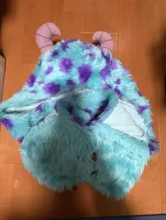 ディズニー　サリー　マフラー