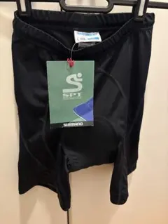 シマノ　サイクルパンツ　xs