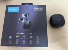 soundcore Liberty 4 ワイヤレスイヤホン ジャンク
