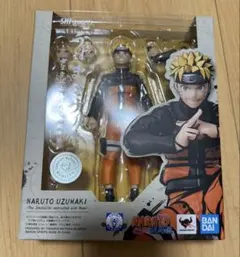 S.H.Figuarts うずまきナルト -希望を託された九尾の人柱力-