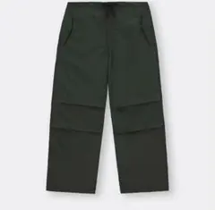 パラシュートパンツ L