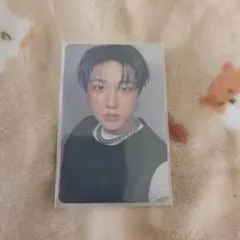 KARMA チャンビン 両面トレカ