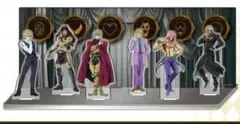 ジョジョの奇妙な冒険 JOJO WORLD Quizzes アクリルジオラマ B - メルカリ