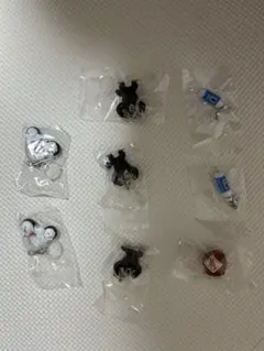 ドラゴンボール　めじるしアクセサリー