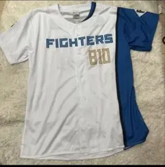 Fighters ユニフォーム 810 フリーサイズのサムネイル