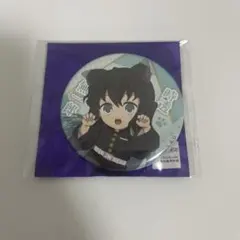 鬼滅の刃 ナンジャタウン 無一郎 缶バッジ