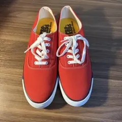 【極美品/1回着用】PRO-Keds プロケッズ ロイヤルアメリカ レッド 赤