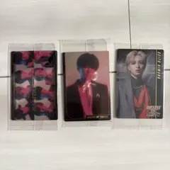 BOTウエハースKIDPHENOMENONFantastic 木村慧人八木勇征