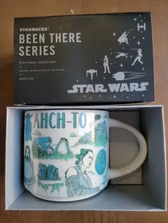 【未使用】スターウォーズ スターバックス マグカップ