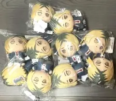 ハイキュー!!×サンリオキャラクターズ ちびぐるみvol.2　孤爪研磨　10個