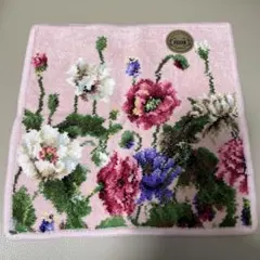 FEILER タオルハンカチ 花