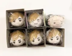 ハイキュー 宮侑 もちもちマスコット もちマス のるキャラ