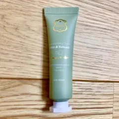 新品 Laline ラリン ボタニカルハンドクリーム　オリーブ&ババス 10g