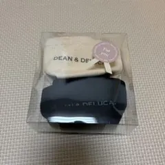 【新品未使用】DEAN & DELUCA ミニトートバッグ