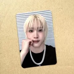 P1Harmony soundwave サイン会　対面　特典　トレカ　ソウル