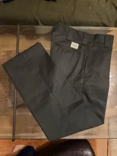 HYSTERIC GLAMOUR ワークパンツ Mサイズ カーキ