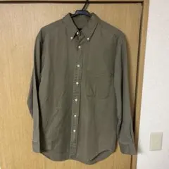 Eddie Bauer シャツ　L相当　メンズ