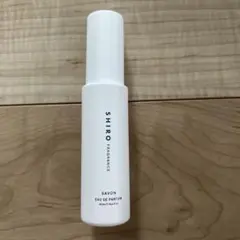 SHIRO サボン オードパルファン40ml