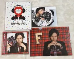 Kis-My-Ft2 キスマイ 藤ヶ谷太輔 Kiss魂 Thank youじゃん