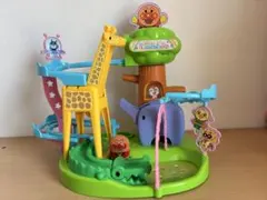 アンパンマン はじめての コロロンどうぶつパーク