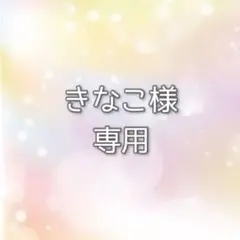 きなこ様専用