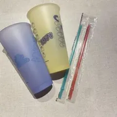 2025スタバミステリーカラーチェンジングリユーザブルコールドカップ710ml