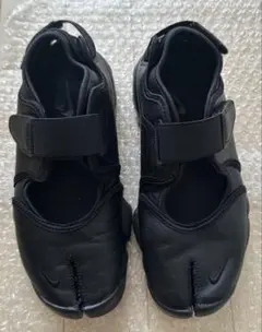 NIKE エアリフト レザー 25.0cm ナイキ エアリフト ブラック 25 - メルカリ