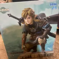SEGA FIGURIZMα リンク ゼルダの伝説