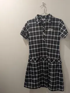 フィラ　ゴルフ　FILA　ワンピース　Lサイズ