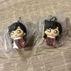 名探偵コナン めじるしアクセサリー3 毛利蘭 ガチャガチャ