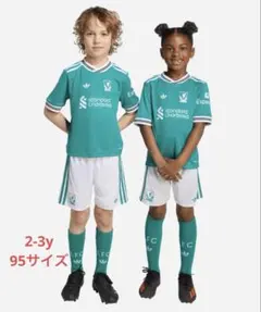 Liverpool2025-2026 サードユニフォーム　95センチのサムネイル