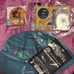 ズートピア2 ハッピーくじ　アロハシャツ　バケットハット　B賞　C賞　I賞　G賞