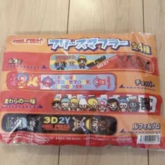ONE PIECE　フリースマフラー　チョッパー