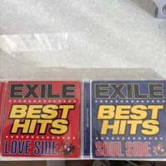 EXILE BEST HITS LOVE SIDE & SOUL SIDE