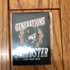 GENERATIONS from EXILE TRIBE シール