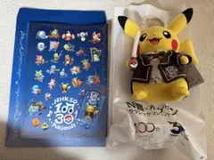 N響×ポケモン コンサート入場特典 ぬいぐるみセット N響×ポケモン コンサート入場特典 ぬいぐるみセット - メルカリ