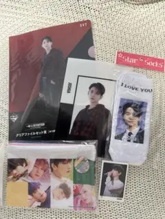 SEVENTEEN ジョシュア グッズセット