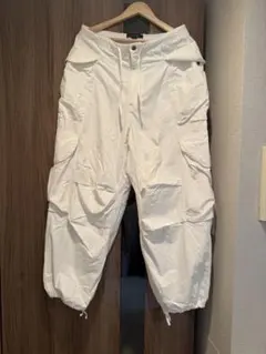 パンツ 00s archive L.G.B. Python sarouel pants 00s archive L.G.B. Python sarouel pants - メルカリ