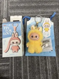 【正規品】イニシャルラブブ　P