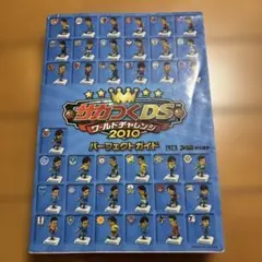 希少‼️ サカつくDS ワールドチャレンジ 2010 パーフェクトガイド