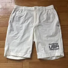 New Balance Golf メンズ ショートパンツ プーマセットアップ付き