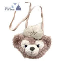 【東京ディズニーリゾート商品】ディズニー シェリーメイ パスケース