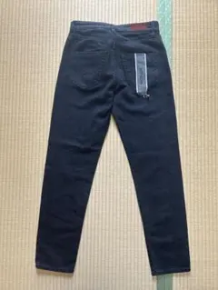 【新品/未使用】シビリア デニム 黒26インチ(W74L73)のサムネイル