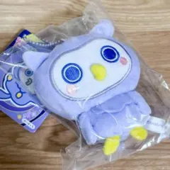 【タグ付き・新品】Tamagotchi Paradiseマスコット ほーほっち