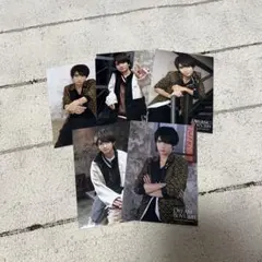 HiHi Jets 高橋優斗 オリジナルフォト47枚