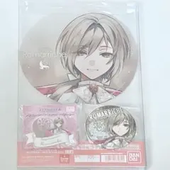 フラガリアメモリーズ フラメモ ロマリシュ 缶バッジ 2点 MV - メルカリ